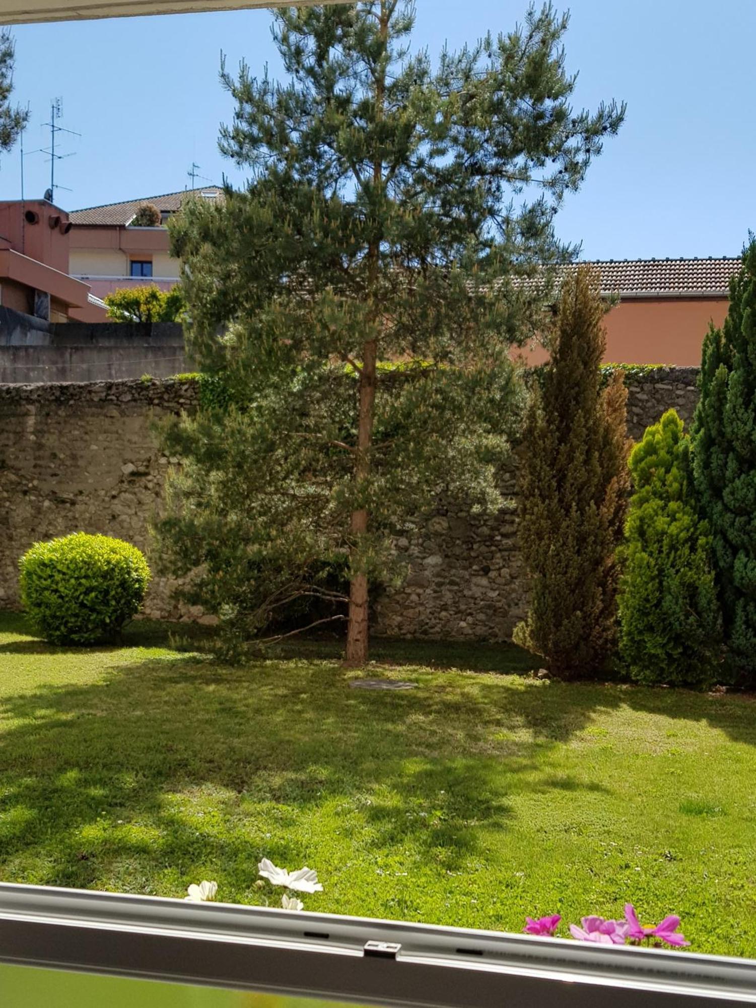 Au Calme Et Central, Proche Thermes Leilighet Thonon-les-Bains Eksteriør bilde
